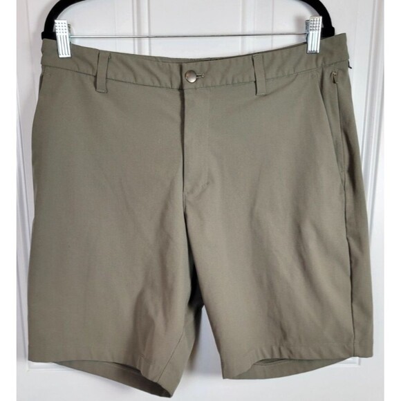 lululemon athletica Gray Athletic Shorts - Picture 2 of 7